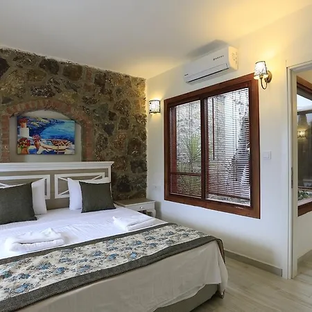 Beyaz Guvercin Butik Hotel