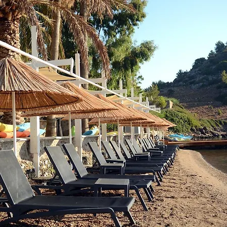 Hotel Beyaz Guvercin Butik Selimiye (Aegean)