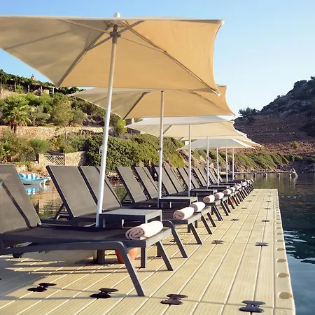 Beyaz Guvercin Butik Hotel Selimiye (Aegean)