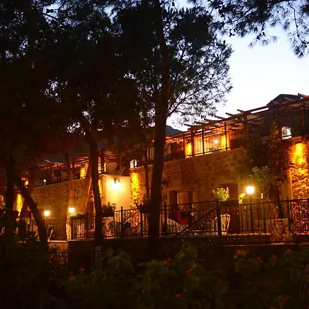 Hotel Beyaz Guvercin Butik Selimiye (Aegean)