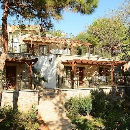 Hotel Beyaz Guvercin Butik Selimiye (Aegean)