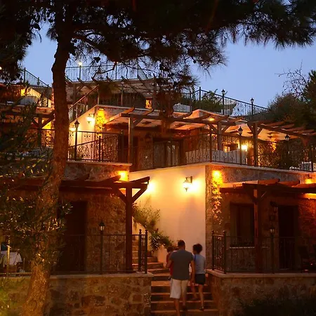 Hotel Beyaz Guvercin Butik Selimiye (Aegean)