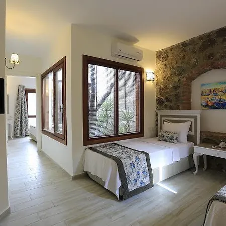 Hotel Beyaz Guvercin Butik Selimiye (Aegean)