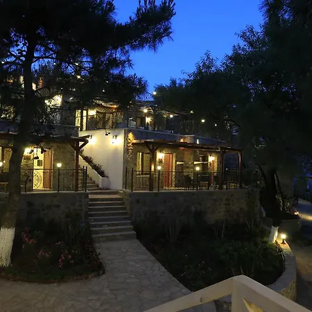 Hotel Beyaz Guvercin Butik Selimiye (Aegean)