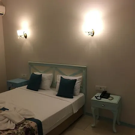 Hotel Beyaz Guvercin Butik Selimiye (Aegean)