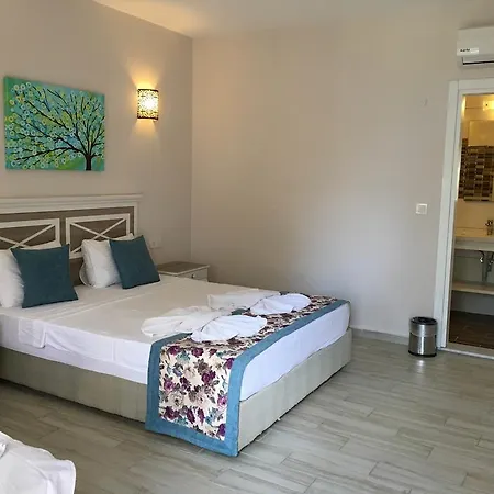 Beyaz Guvercin Butik Selimiye (Aegean)