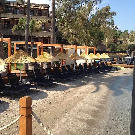 Hotel Beyaz Guvercin Butik Selimiye (Aegean)