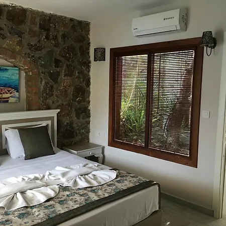 Hotel Beyaz Guvercin Butik Selimiye (Aegean)