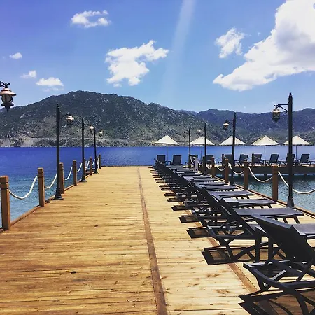 Hotel Beyaz Guvercin Butik *