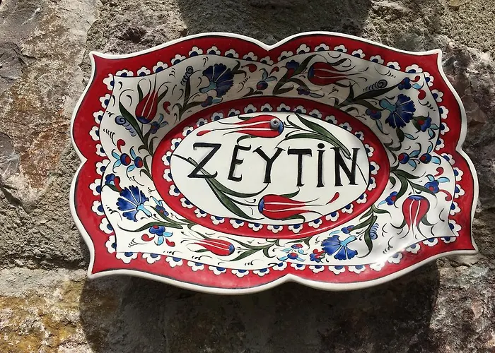 Hotel Beyaz Guvercin Butik Selimiye (Aegean)