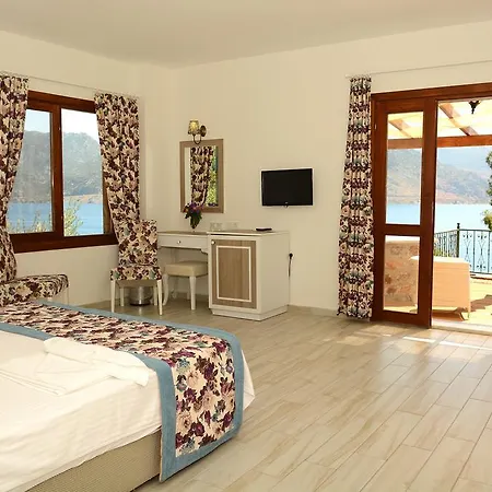 Beyaz Guvercin Butik Otel Selimiye (Aegean)