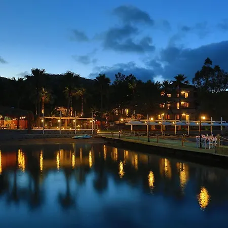 Beyaz Guvercin Butik 酒店 塞利米耶