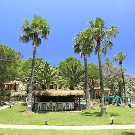 Otel Beyaz Guvercin Butik Selimiye (Aegean)