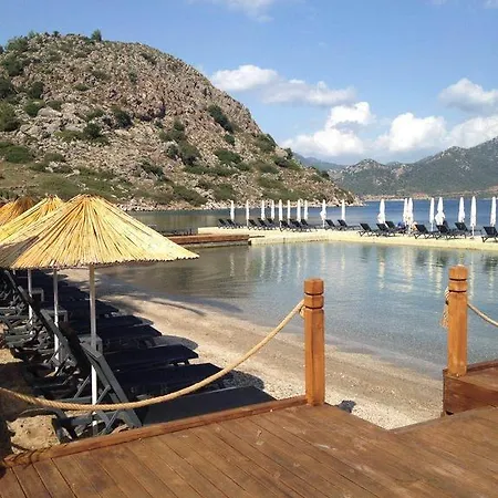Otel Beyaz Guvercin Butik