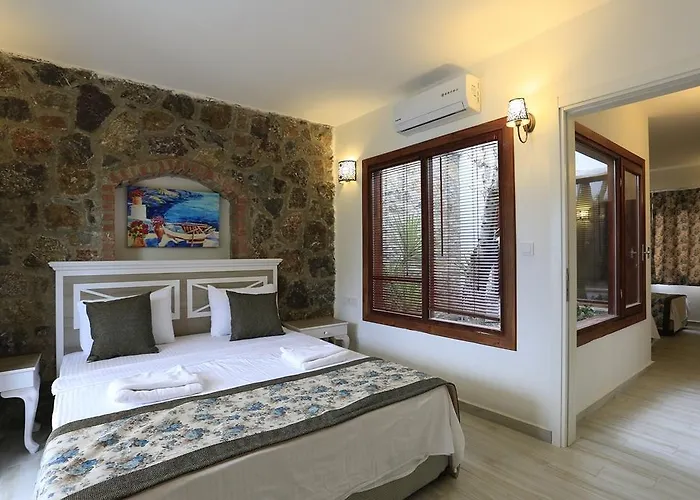 Beyaz Guvercin Butik Hotel