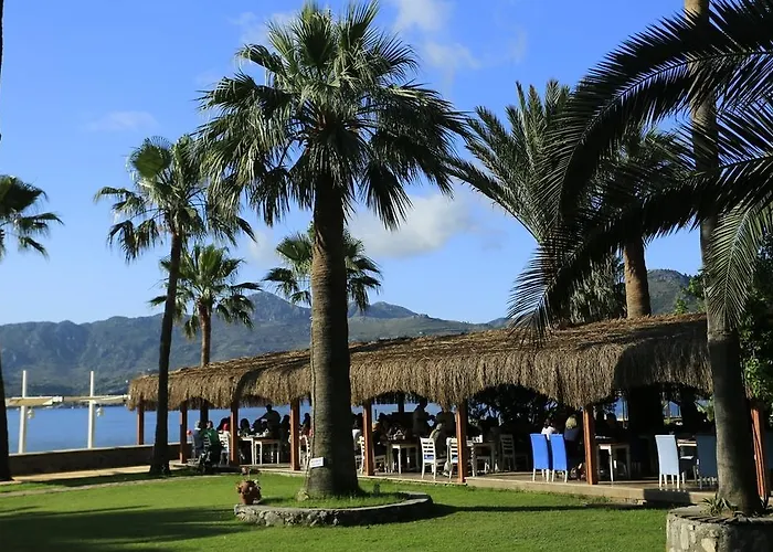 Beyaz Guvercin Butik Hotel Selimiye (Aegean)