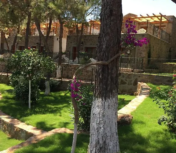 Beyaz Guvercin Butik Hotel