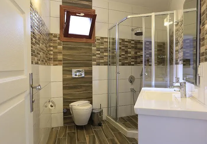 Beyaz Guvercin Butik Hotel Selimiye (Aegean)