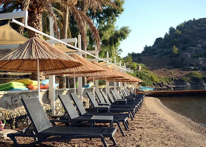 Hotel Beyaz Guvercin Butik Selimiye (Aegean)