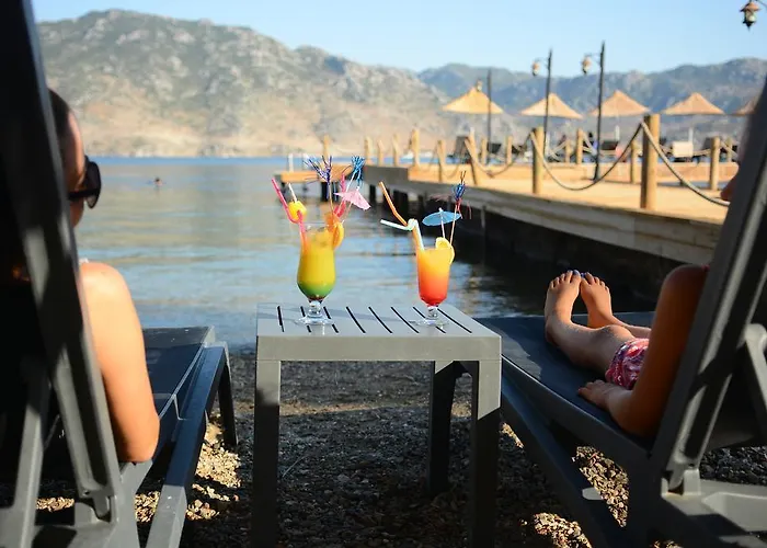 Beyaz Guvercin Butik Hotel *