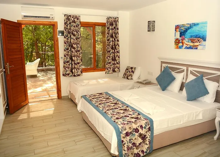 Hotel Beyaz Guvercin Butik *