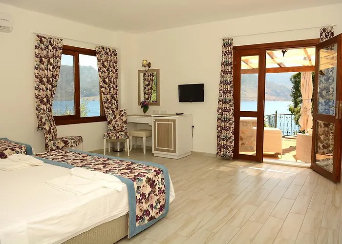 Beyaz Guvercin Butik Hotel Selimiye (Aegean)
