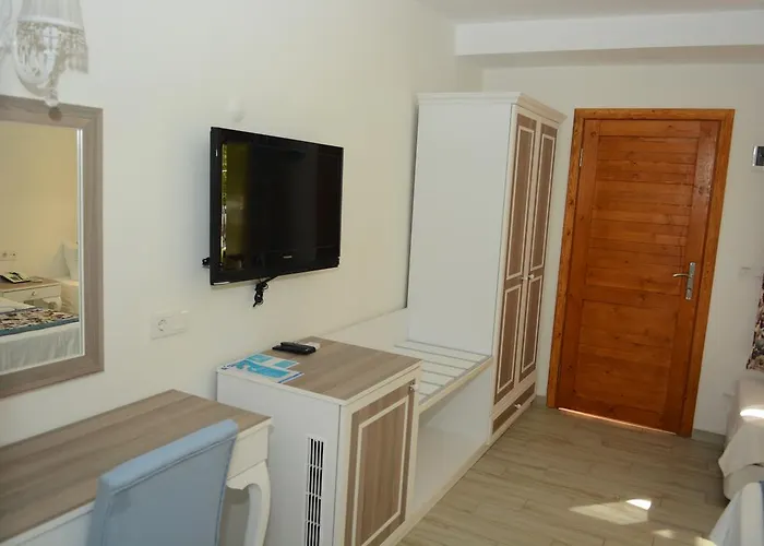 Hotel Beyaz Guvercin Butik Selimiye (Aegean)