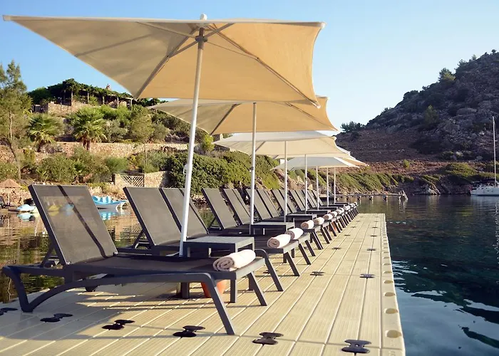 Beyaz Guvercin Butik Hotel Selimiye (Aegean)