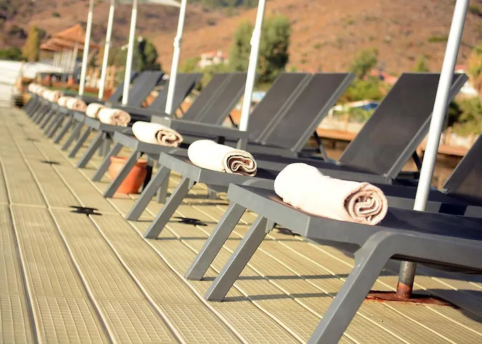 Beyaz Guvercin Butik Hotel