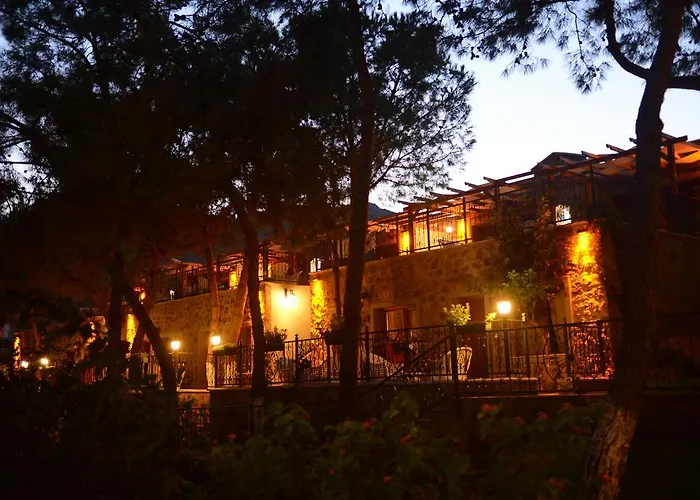 Hotel Beyaz Guvercin Butik Selimiye (Aegean)