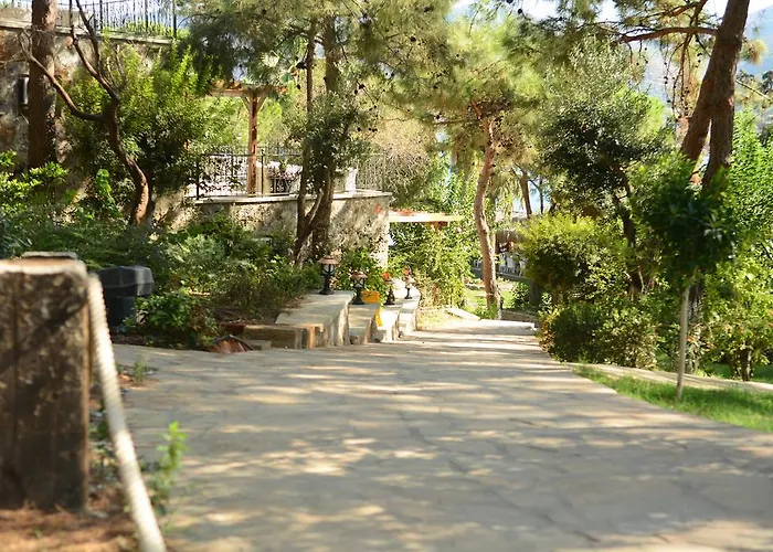 Beyaz Guvercin Butik Hotel