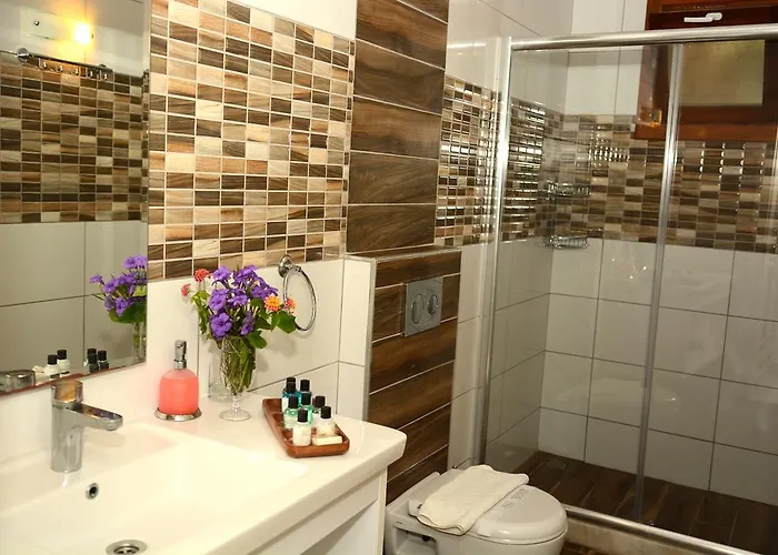 Beyaz Guvercin Butik Selimiye (Aegean)