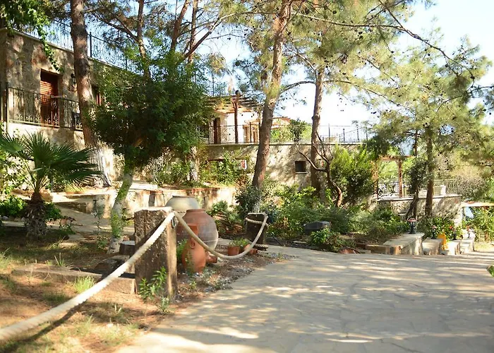 Beyaz Guvercin Butik Hotel