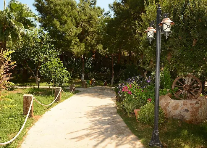 Hotel Beyaz Guvercin Butik *