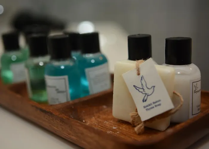 Beyaz Guvercin Butik Hotel *