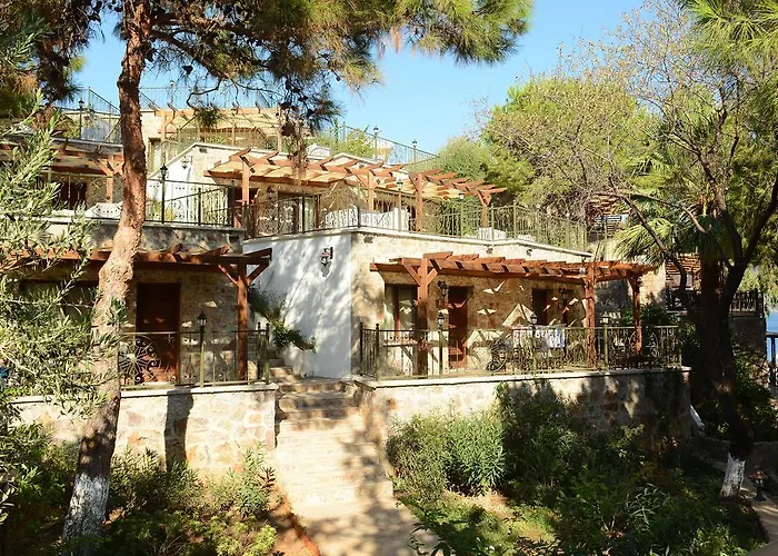 Hotel Beyaz Guvercin Butik Selimiye (Aegean)