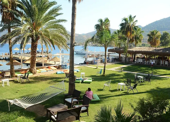 Hotel Beyaz Guvercin Butik