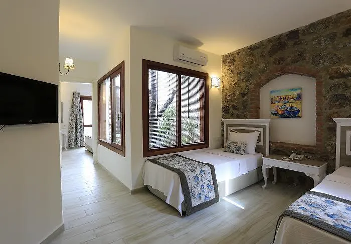 Hotel Beyaz Guvercin Butik Selimiye (Aegean)