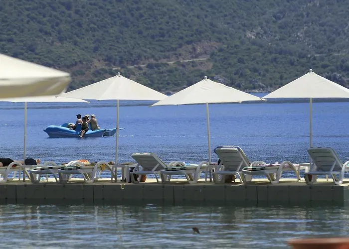 Beyaz Guvercin Butik Hotel