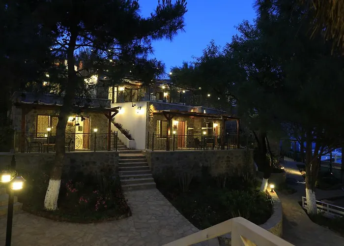 Hotel Beyaz Guvercin Butik Selimiye (Aegean)