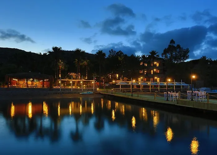 Beyaz Guvercin Butik Hotel Selimiye (Aegean)