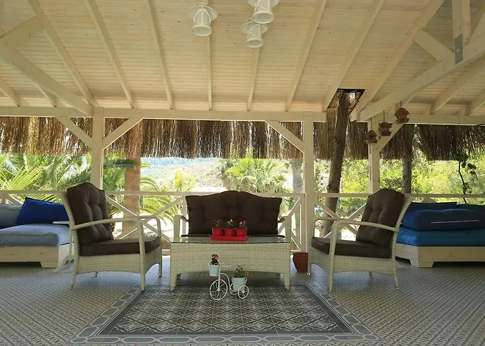 Hotel Beyaz Guvercin Butik Selimiye (Aegean)