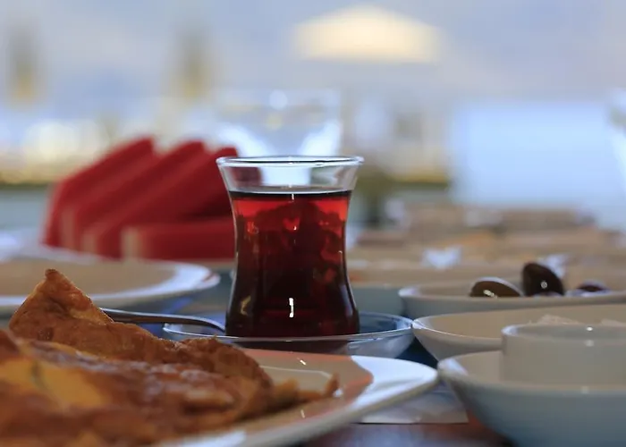 Hotel Beyaz Guvercin Butik *