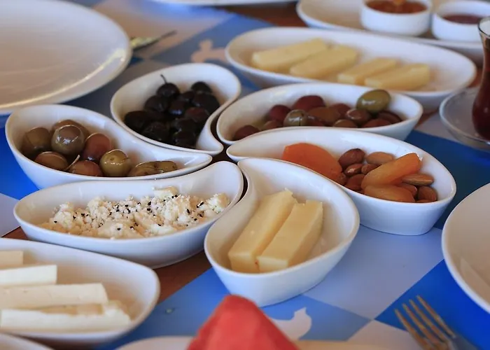 Beyaz Guvercin Butik Hotel