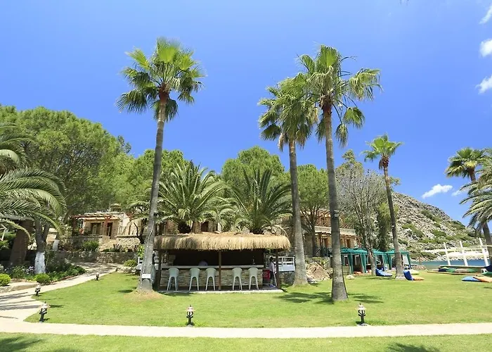 Hotel Beyaz Guvercin Butik Selimiye (Aegean)