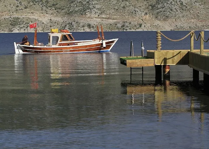 Beyaz Guvercin Butik Selimiye (Aegean)