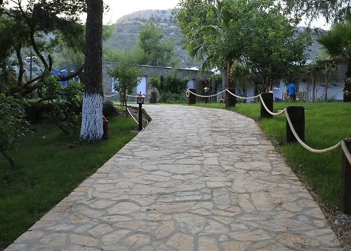 Beyaz Guvercin Butik Selimiye (Aegean)