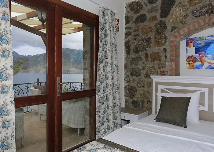 Hotel Beyaz Guvercin Butik *