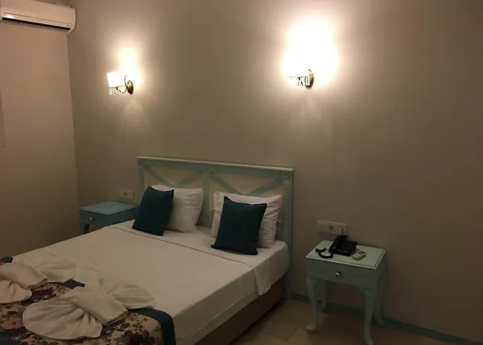Hotel Beyaz Guvercin Butik Selimiye (Aegean)