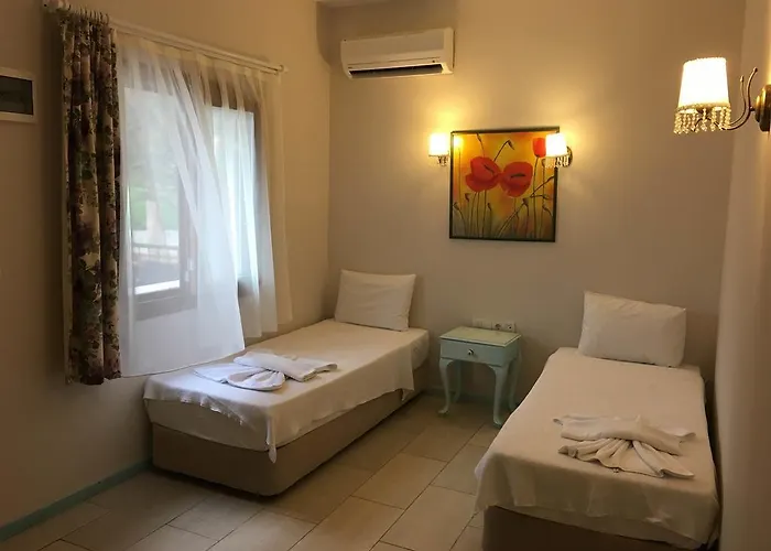 Beyaz Guvercin Butik Selimiye (Aegean)